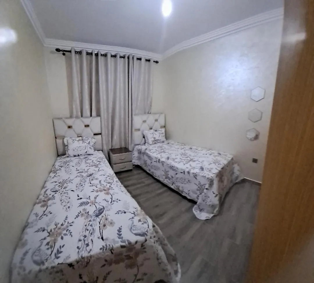 Charming Marrakech Apartment Marakéš