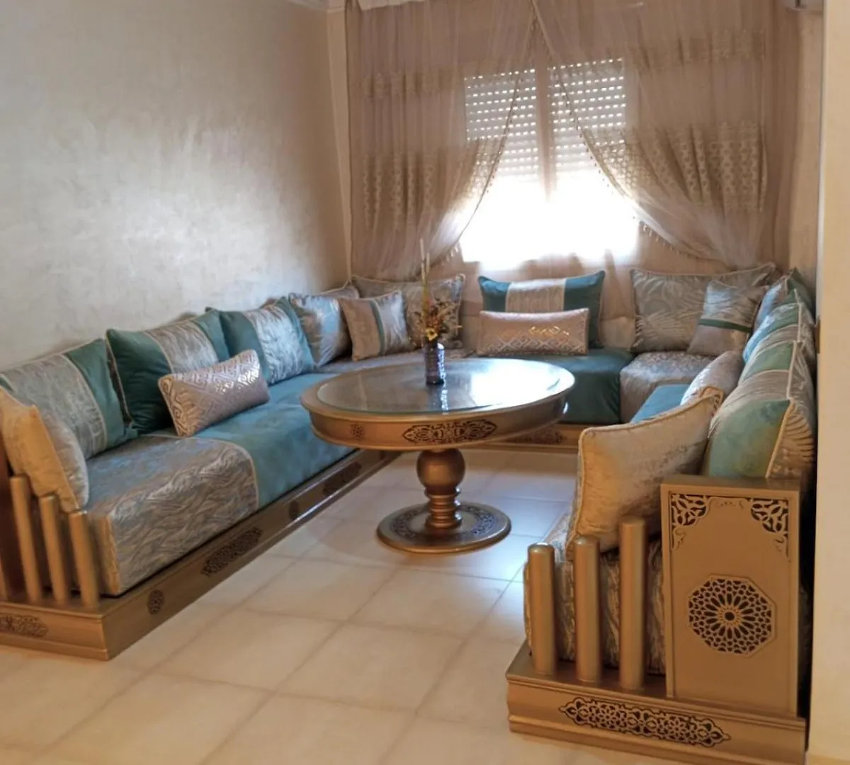 kontakty Charming Marrakech Apartment