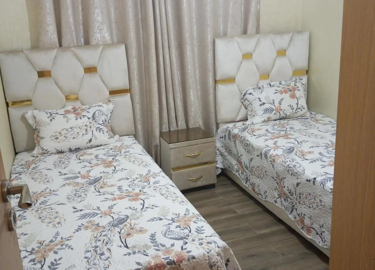 Charming Marrakech Apartment Marakéš Maroko